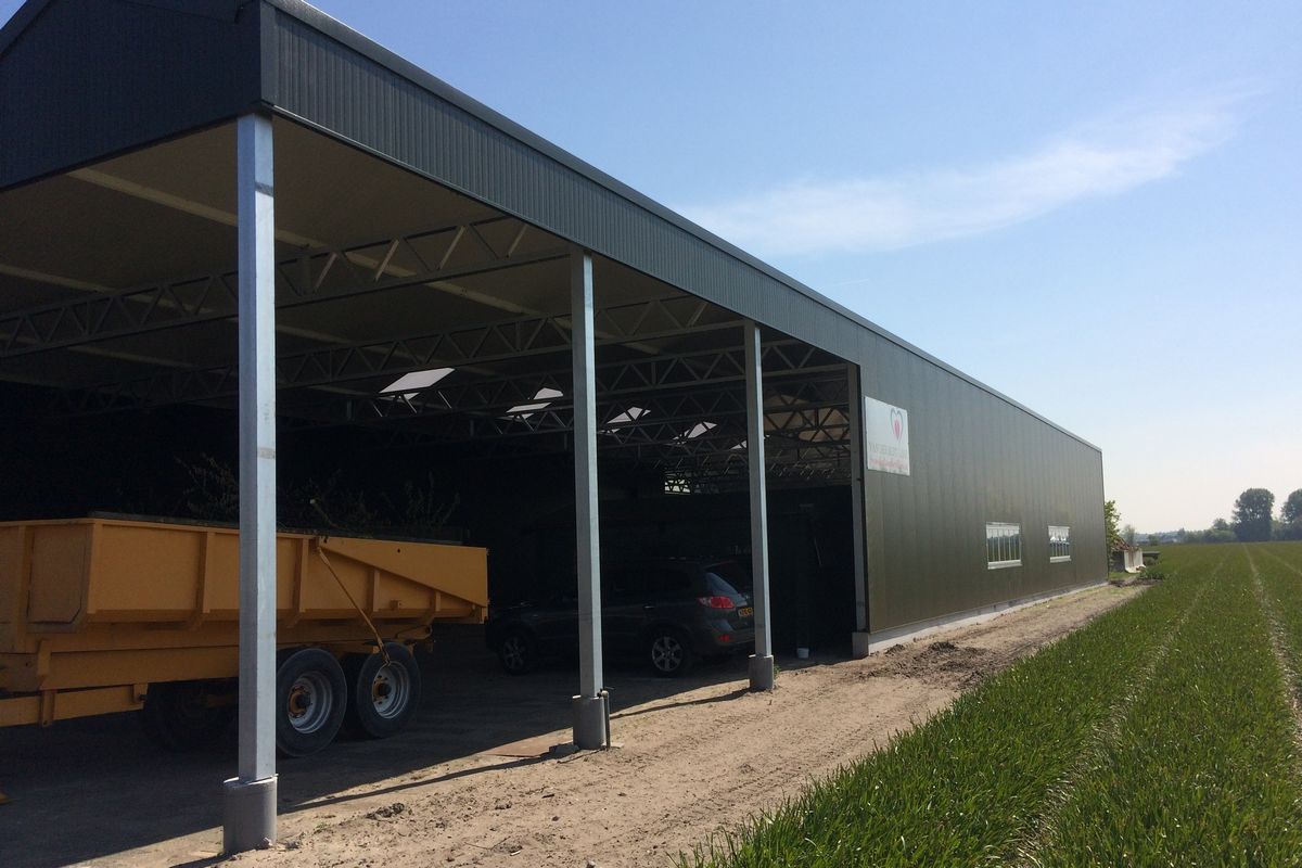 Extension awning