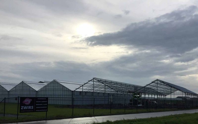 Zwirs Horti Projects | Kassenbouw Turnkey